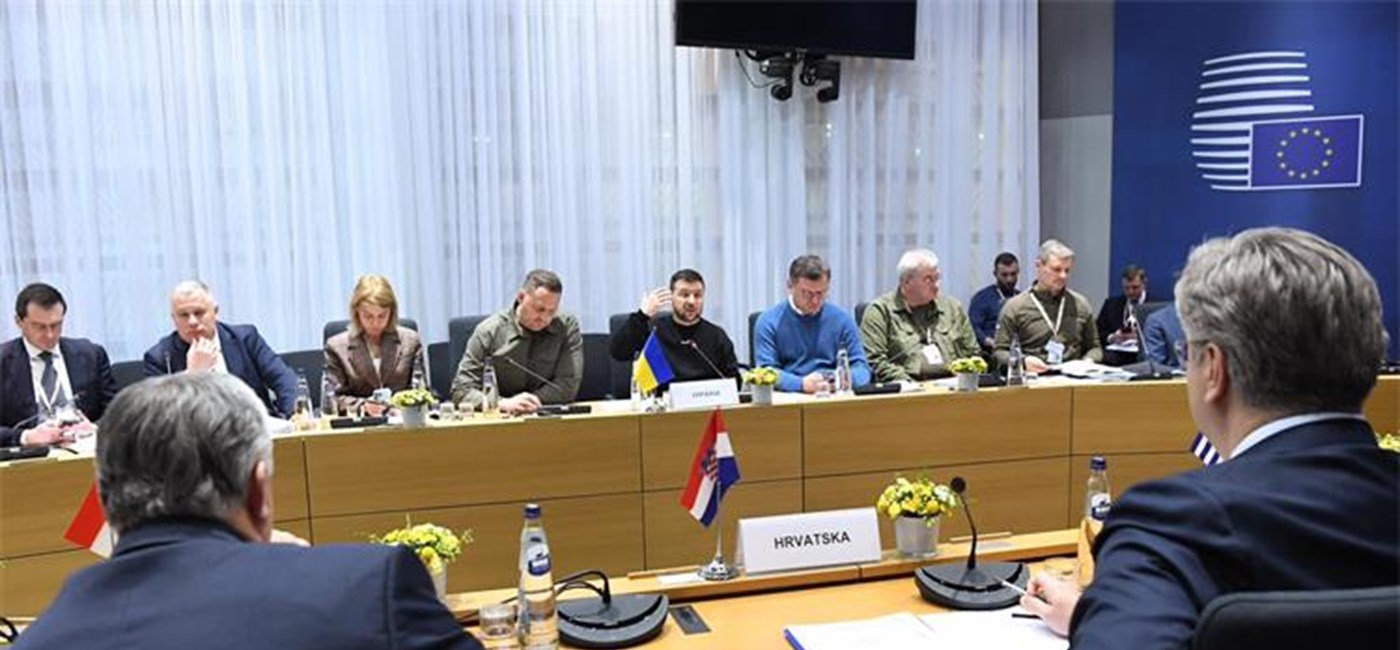 Europska unija je jedinstvena u podršci Ukrajini. Hrvatska će pomoći i u procesu razminiranja